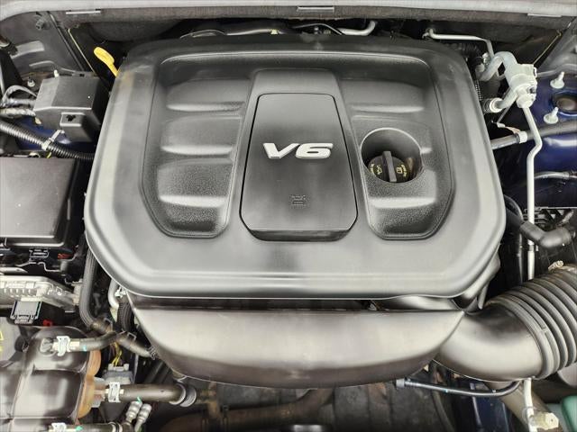 2018 Jeep Grand Cherokee Limited 4x2