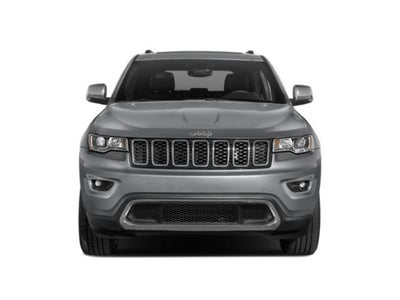 2018 Jeep Grand Cherokee Limited 4x2