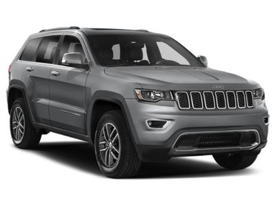 2018 Jeep Grand Cherokee Limited 4x2