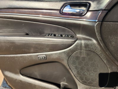 2020 Jeep Grand Cherokee Overland 4X2