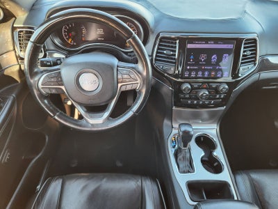 2020 Jeep Grand Cherokee Overland 4X2