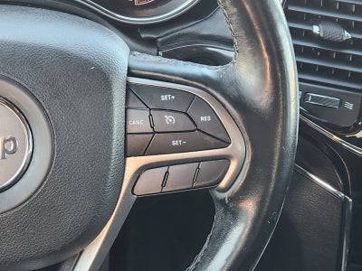 2020 Jeep Grand Cherokee Overland 4X2