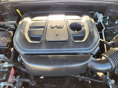 2020 Jeep Grand Cherokee Overland 4X2