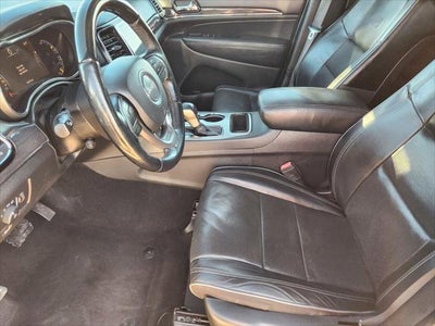 2020 Jeep Grand Cherokee Overland 4X2