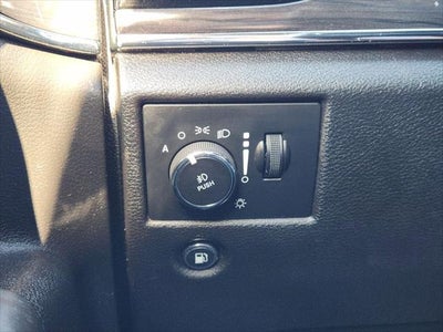 2020 Jeep Grand Cherokee Overland 4X2