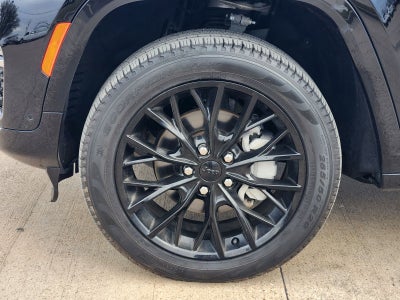 2022 Jeep Grand Cherokee Summit 4x4