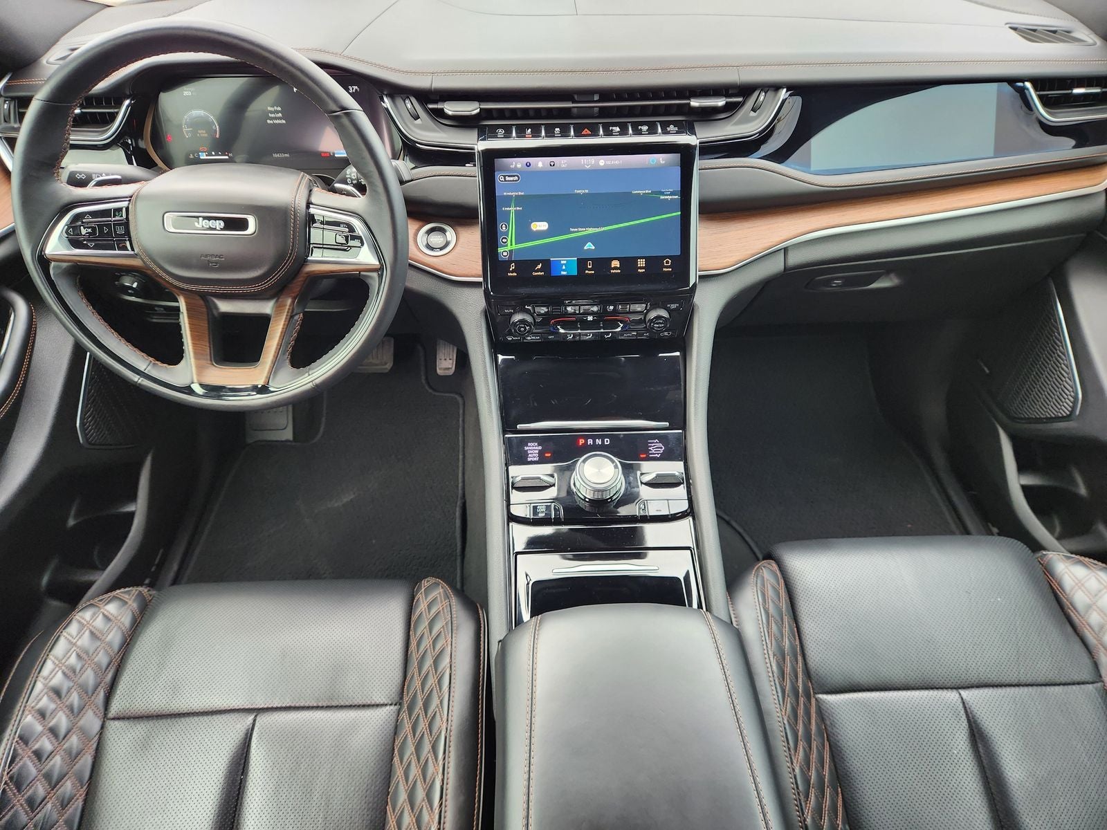 2022 Jeep Grand Cherokee Summit 4x4