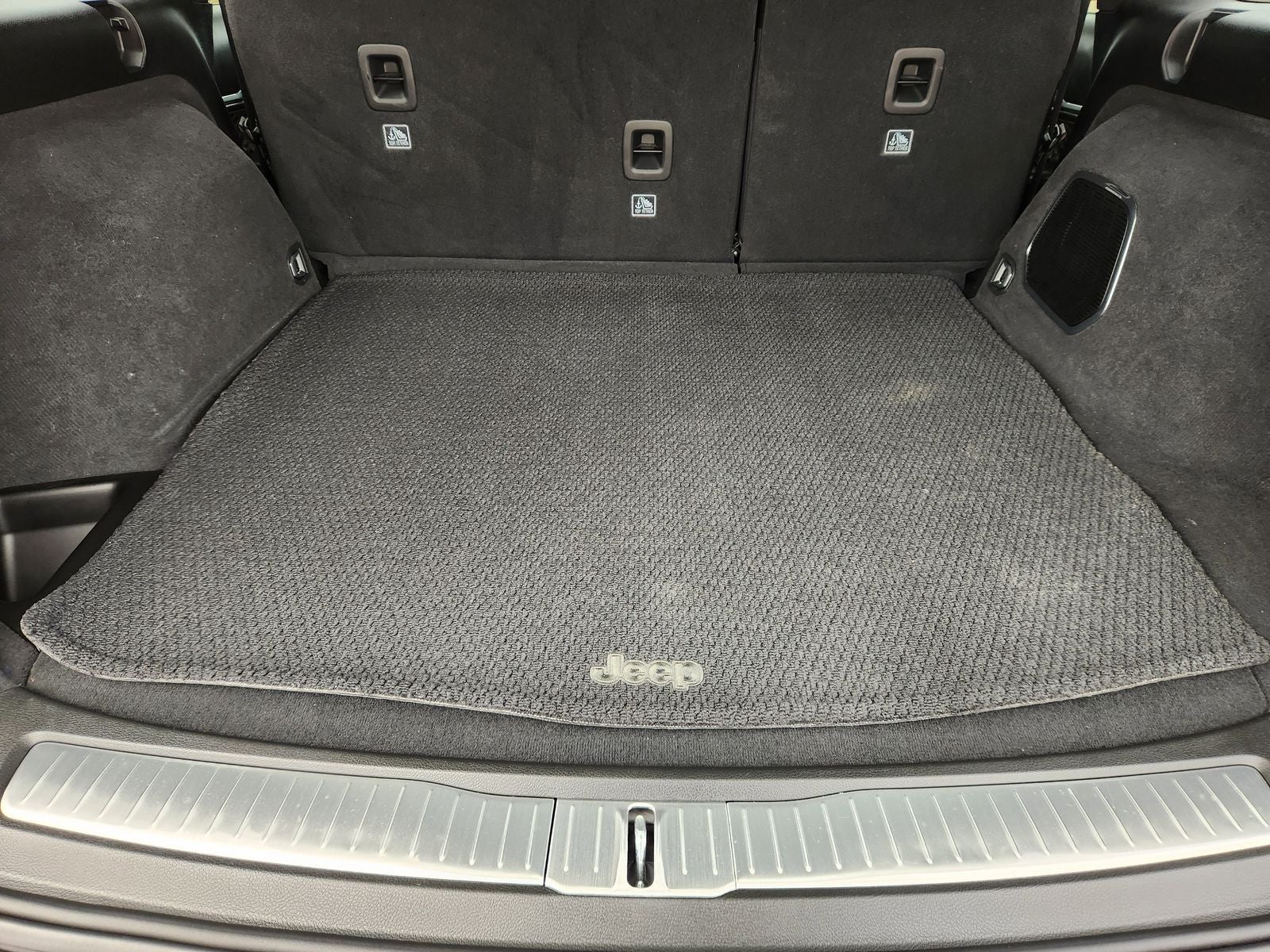 2022 Jeep Grand Cherokee Summit 4x4