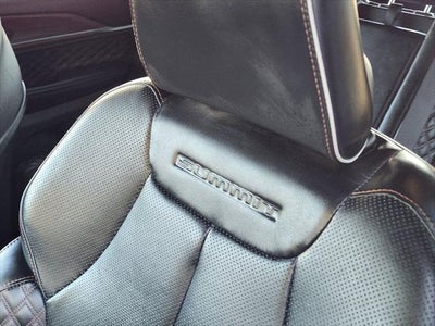 2022 Jeep Grand Cherokee Summit 4x4