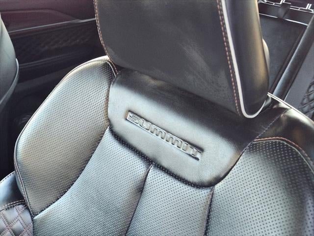 2022 Jeep Grand Cherokee Summit 4x4