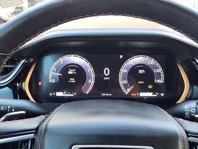 2022 Jeep Grand Cherokee Summit 4x4