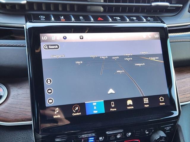 2022 Jeep Grand Cherokee Summit 4x4