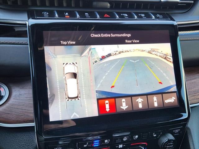 2022 Jeep Grand Cherokee Summit 4x4