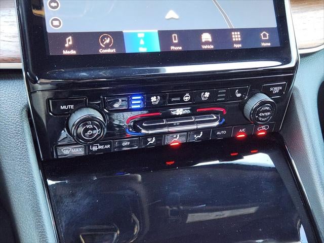 2022 Jeep Grand Cherokee Summit 4x4