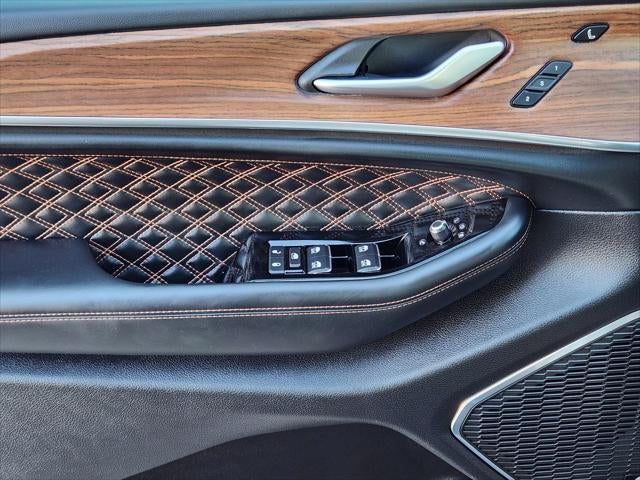 2022 Jeep Grand Cherokee Summit 4x4