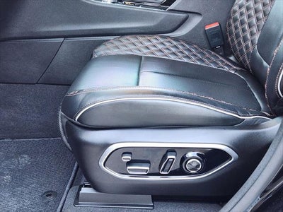 2022 Jeep Grand Cherokee Summit 4x4