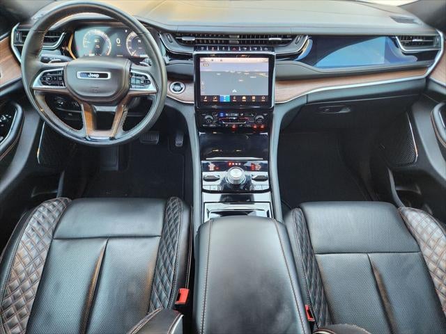 2022 Jeep Grand Cherokee Summit 4x4