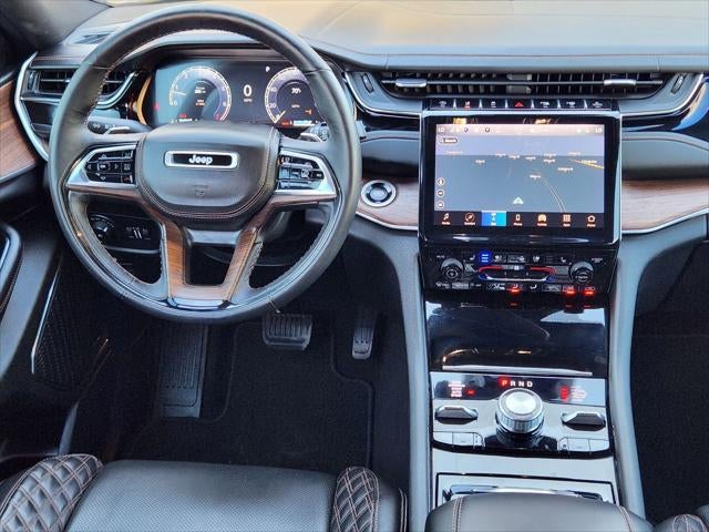 2022 Jeep Grand Cherokee Summit 4x4