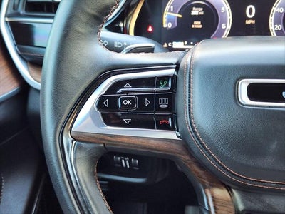 2022 Jeep Grand Cherokee Summit 4x4