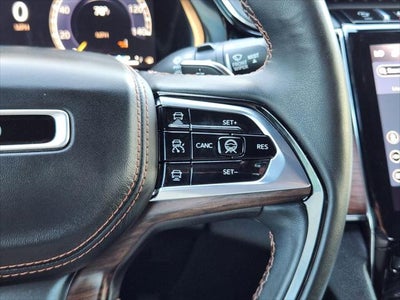 2022 Jeep Grand Cherokee Summit 4x4