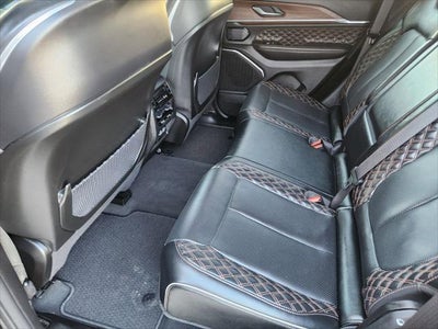 2022 Jeep Grand Cherokee Summit 4x4