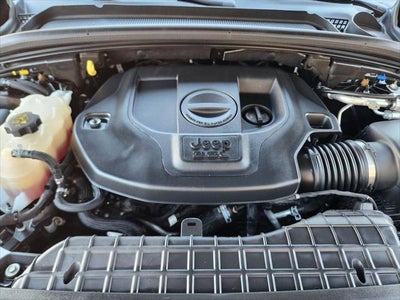 2022 Jeep Grand Cherokee Summit 4x4