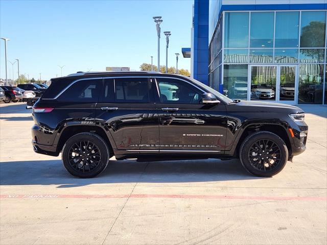 2022 Jeep Grand Cherokee Summit 4x4