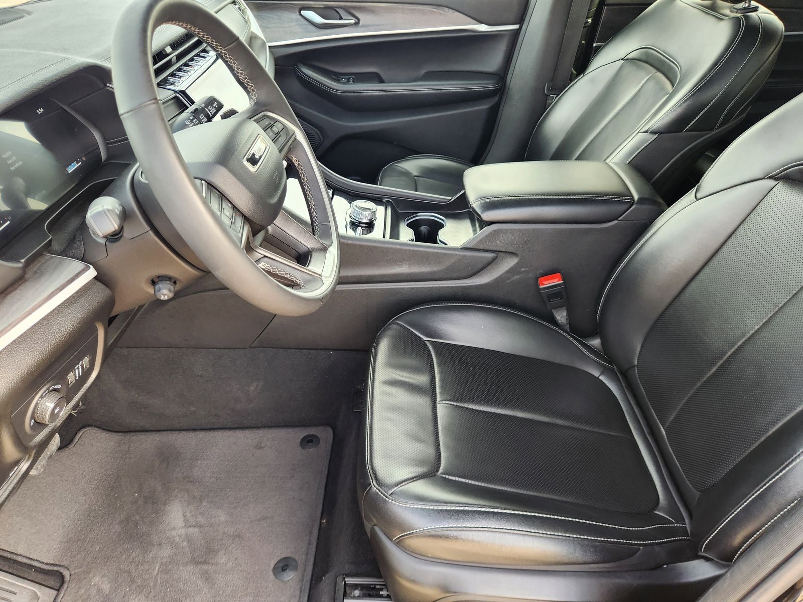 2024 Jeep Grand Cherokee L Limited 4x4