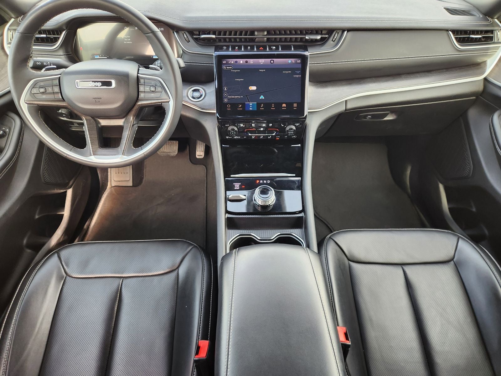 2024 Jeep Grand Cherokee L Limited 4x4