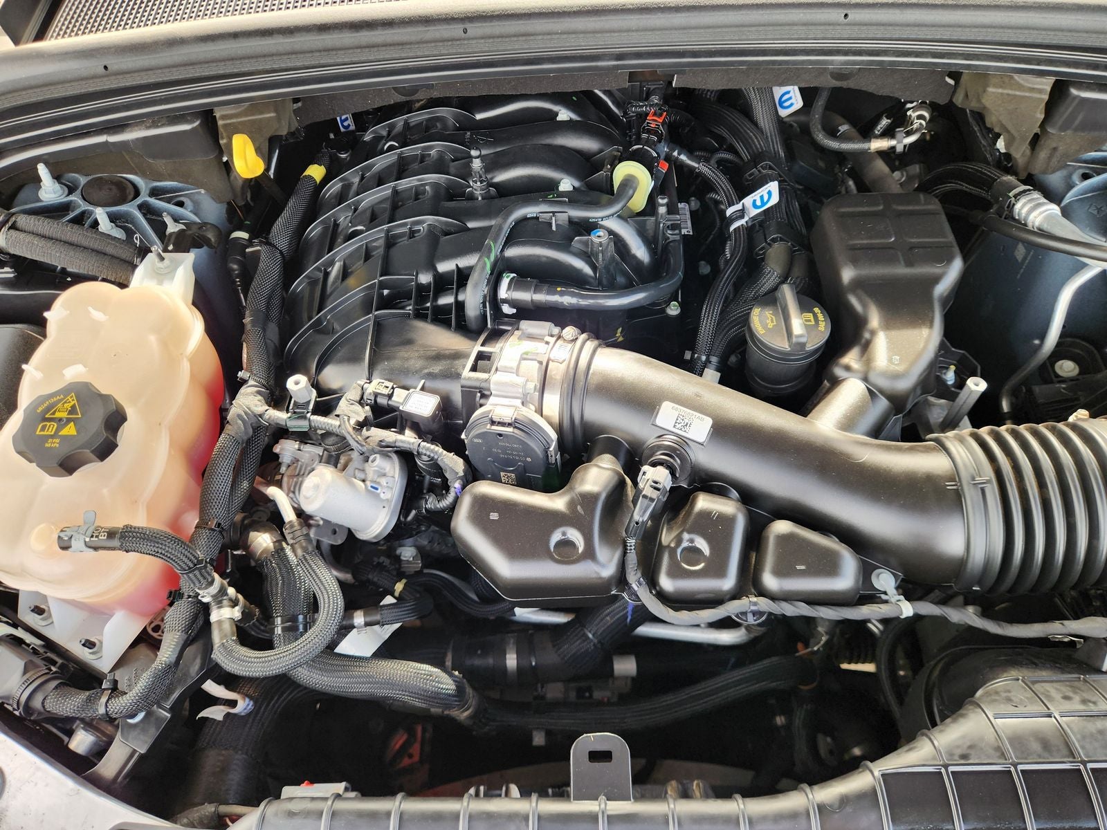 2024 Jeep Grand Cherokee L Limited 4x4