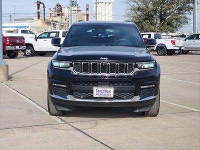 2024 Jeep Grand Cherokee L Limited 4x4