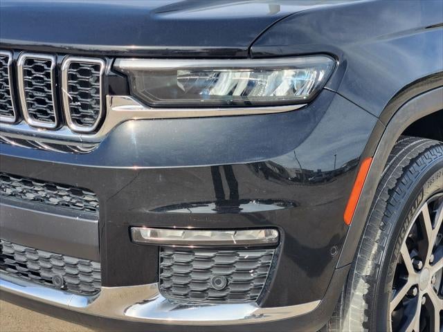 2024 Jeep Grand Cherokee L Limited 4x4