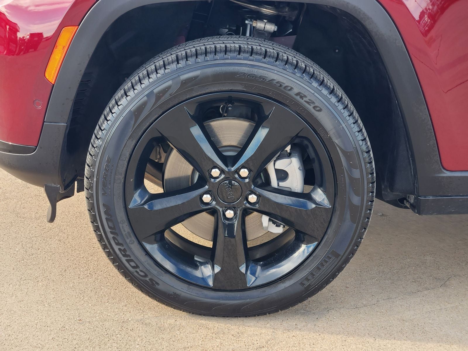 2025 Jeep Grand Cherokee L Limited 4x4