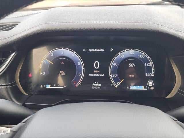 2025 Jeep Grand Cherokee L Limited 4x4