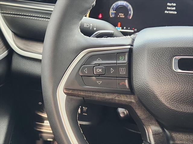 2025 Jeep Grand Cherokee L Limited 4x4