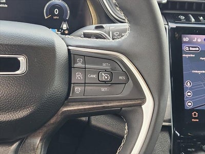 2025 Jeep Grand Cherokee L Limited 4x4