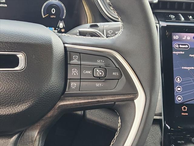 2025 Jeep Grand Cherokee L Limited 4x4