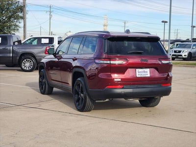 2025 Jeep Grand Cherokee L Limited 4x4