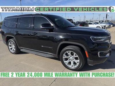 2022 Jeep Wagoneer Series I 4x2