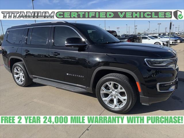 2022 Jeep Wagoneer Series I 4x2