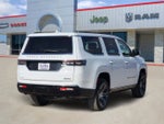 2023 Jeep Grand Wagoneer 4x4