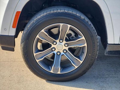 2023 Jeep Grand Wagoneer 4x4