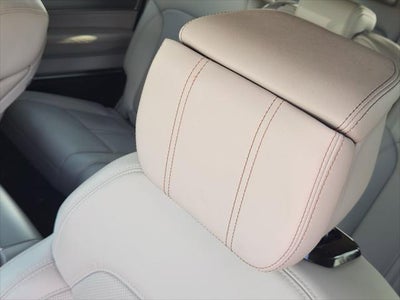 2023 Jeep Grand Wagoneer 4x4