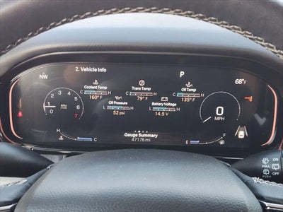 2023 Jeep Grand Wagoneer 4x4