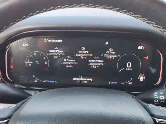 2023 Jeep Grand Wagoneer 4x4