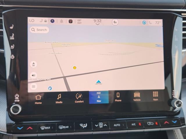 2023 Jeep Grand Wagoneer 4x4