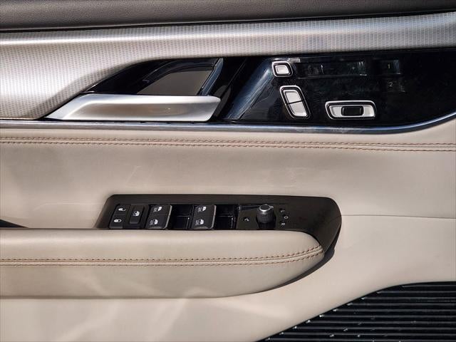 2023 Jeep Grand Wagoneer 4x4