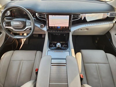 2023 Jeep Grand Wagoneer 4x4