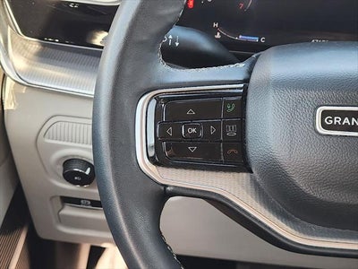 2023 Jeep Grand Wagoneer 4x4