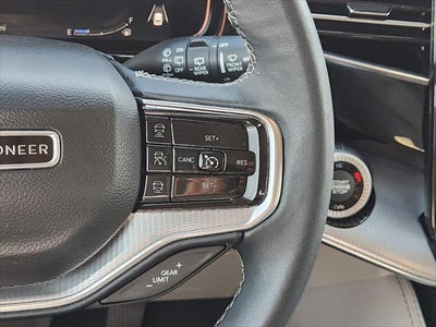 2023 Jeep Grand Wagoneer 4x4